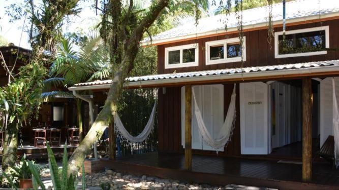 Pousadinha Ilha do Mel Zewnętrze zdjęcie