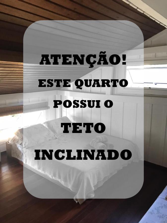 Pousadinha Ilha do Mel Zewnętrze zdjęcie