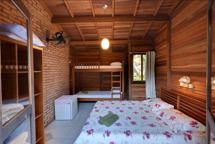 Pousadinha Ilha do Mel Zewnętrze zdjęcie